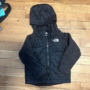 North face 2t lightweight jacket